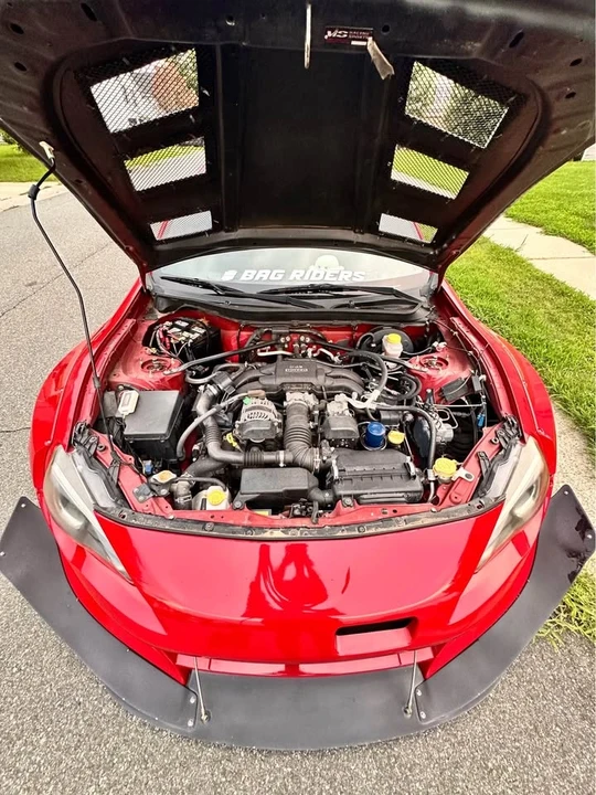 2013 Scion FR-S - Image 5 of 10
