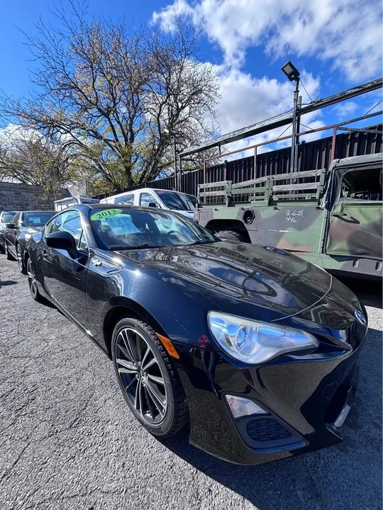 2013 Scion FR-S - Image 2 of 5