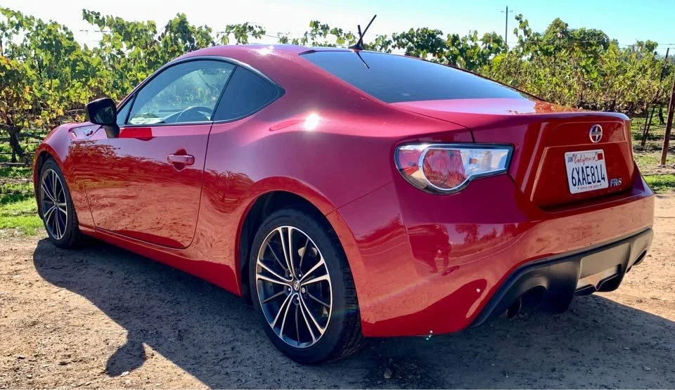 2013 Scion FR-S - Image 5 of 11