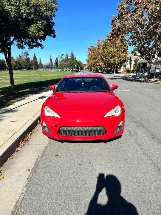 2013 Scion FR-S - Image 7 of 13