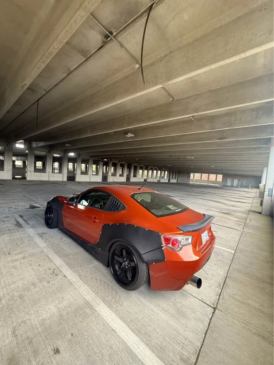 2013 Scion FR-S - Image 4 of 5