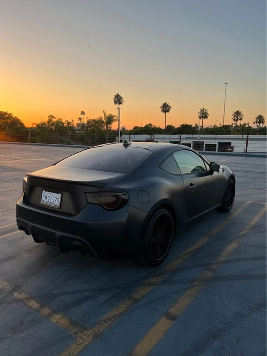 2013 Scion FR-S - Image 5 of 11
