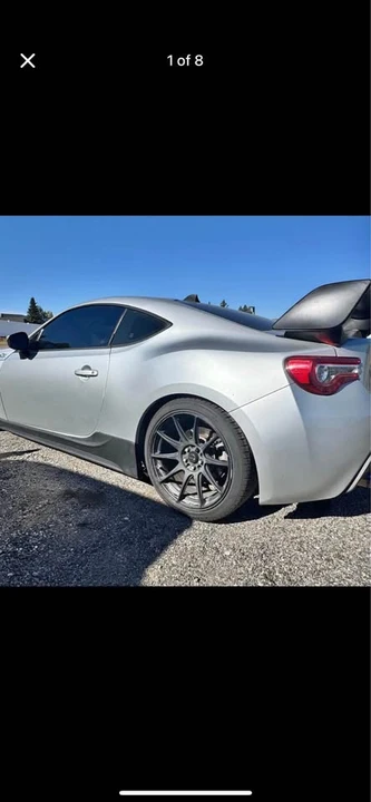 2013 Scion FR-S - Image 8 of 9