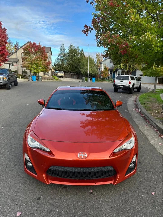 2013 Scion FR-S - Image 4 of 7