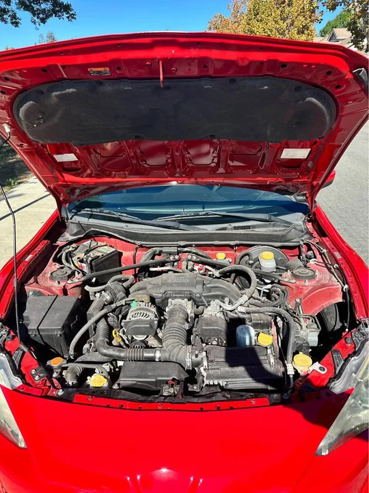 2013 Scion FR-S - Image 12 of 13