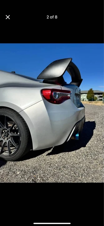 2013 Scion FR-S - Image 7 of 9