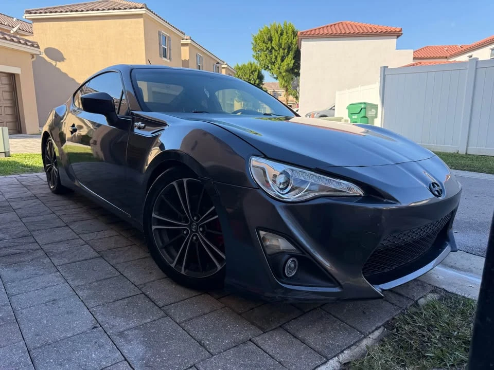 2013 Scion FR-S - Image 7 of 10