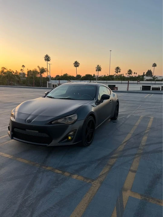 2013 Scion FR-S - Image 6 of 11