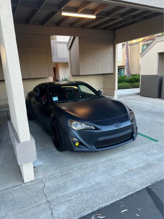 2013 Scion FR-S - Image 8 of 11