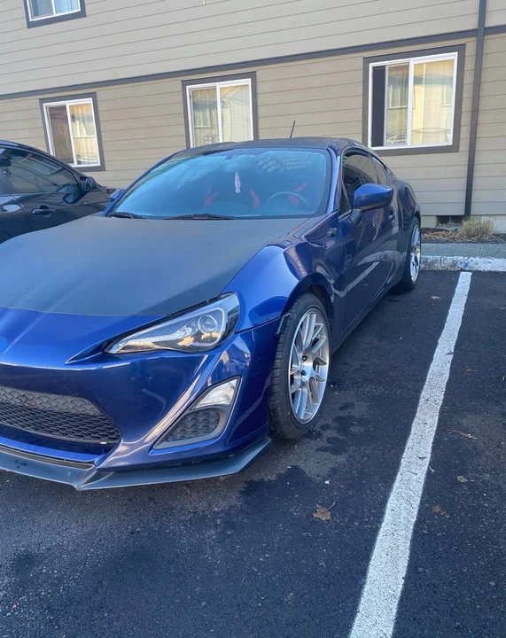 2013 Scion FR-S - Image 6 of 6