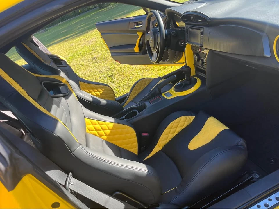 2013 Scion FR-S - Image 7 of 10