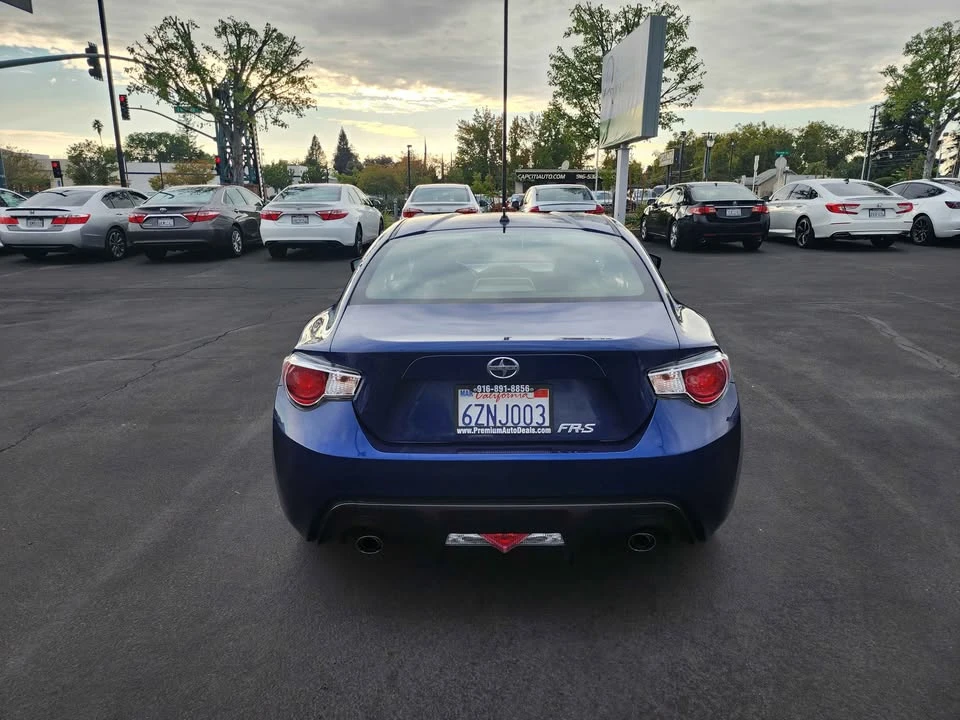 2013 Scion FR-S - Image 2 of 14