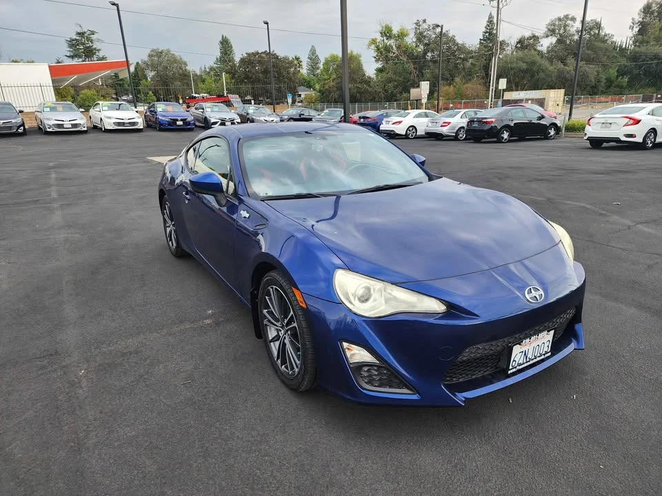 2013 Scion FR-S - Image 5 of 14