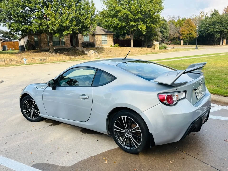 2013 Scion FR-S - Image 3 of 9
