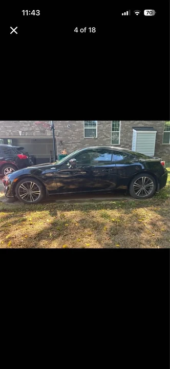 2013 Scion FR-S - Image 13 of 16