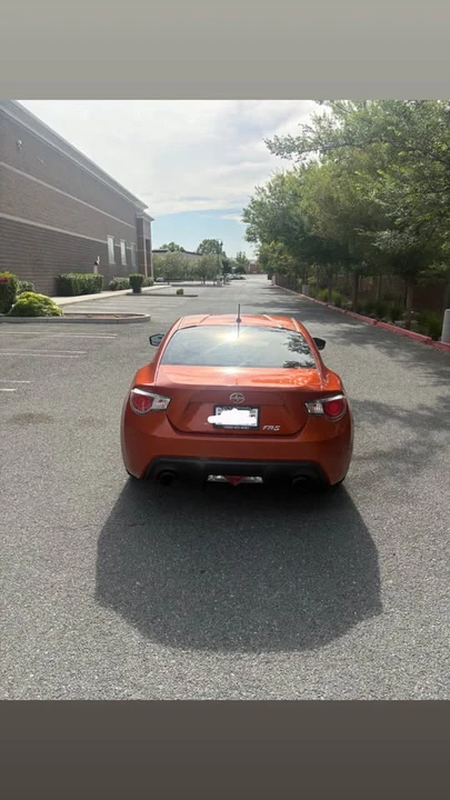 2013 Scion FR-S - Image 6 of 13