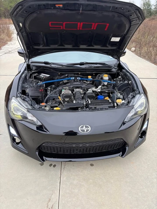 2013 Scion FR-S - Image 9 of 11