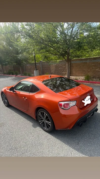 2013 Scion FR-S - Image 7 of 13