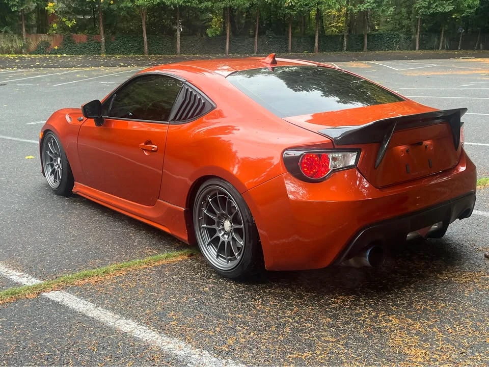 2013 Scion FR-S - Image 4 of 12