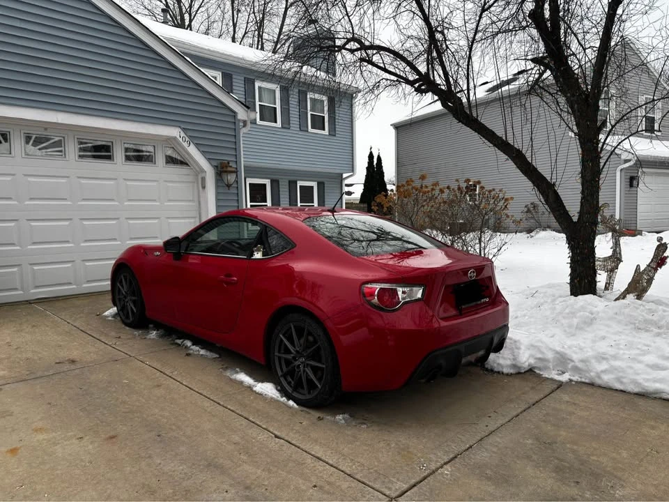 2013 Scion FR-S - Image 7 of 11