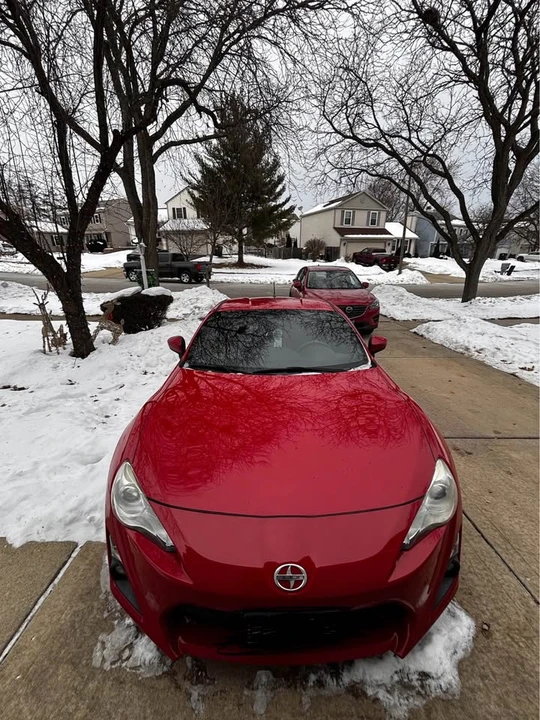 2013 Scion FR-S - Image 6 of 11