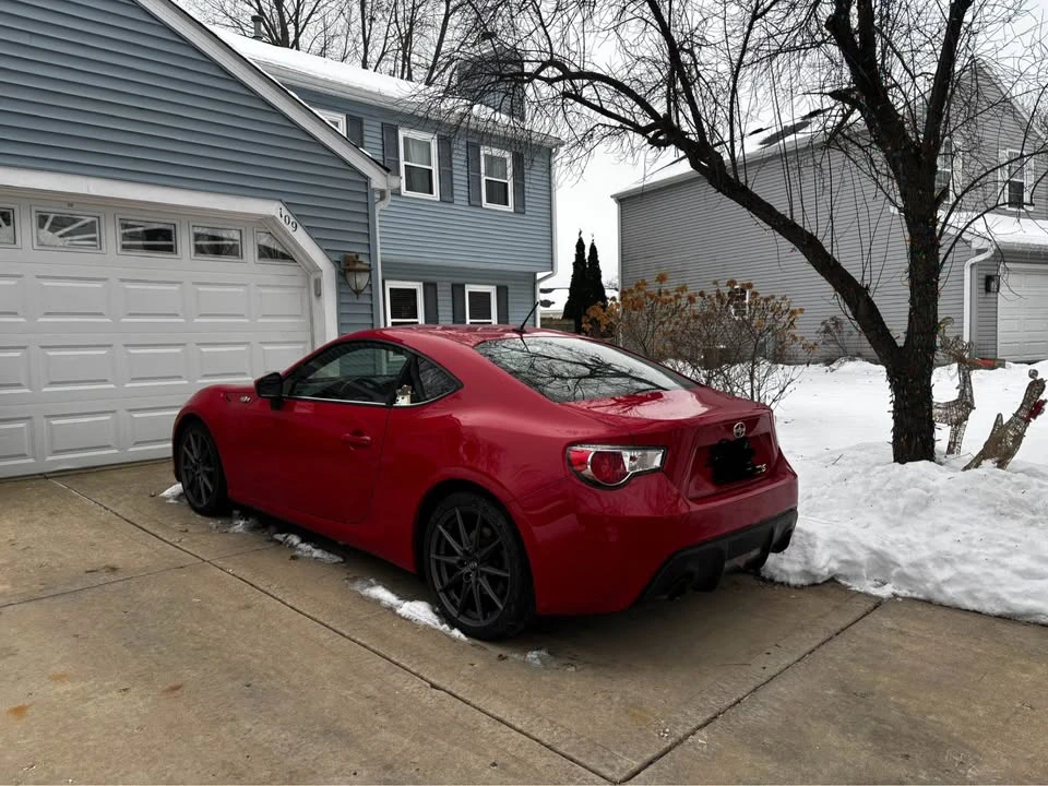 2013 Scion FR-S - Image 8 of 11