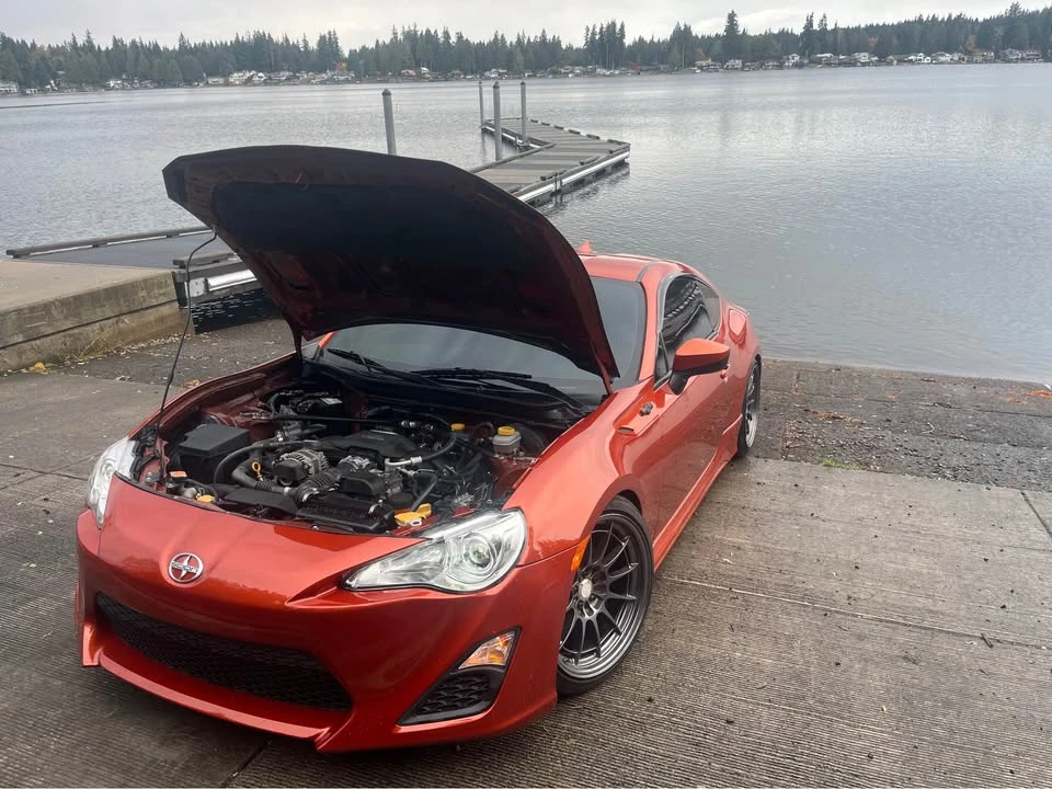 2013 Scion FR-S - Image 10 of 12