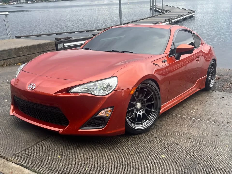 2013 Scion FR-S - Image 9 of 12