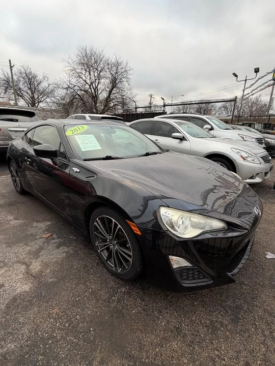 2013 Scion FR-S - Image 4 of 5