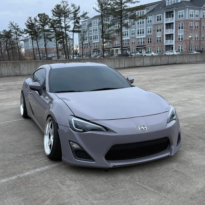 2013 Scion FR-S - Image 7 of 10