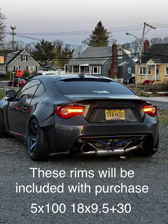 2013 Scion FR-S - Image 6 of 16