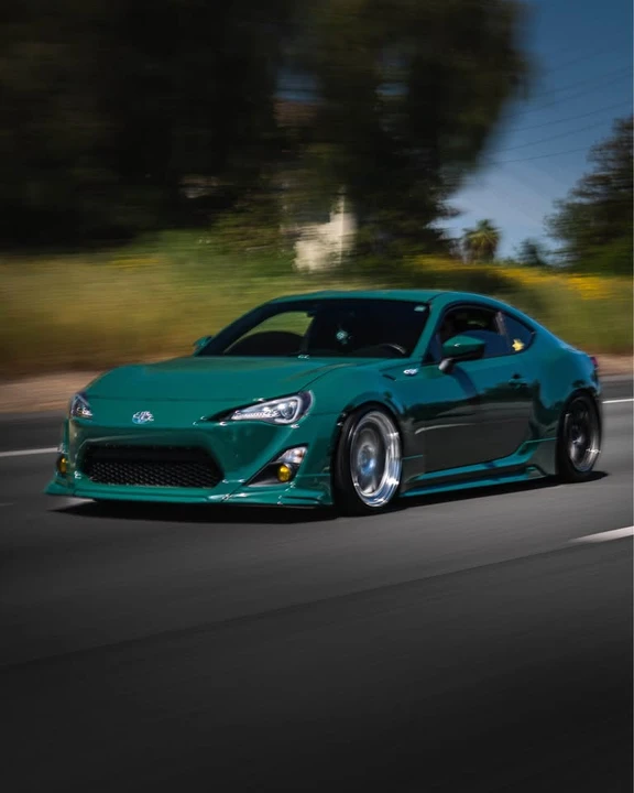 2013 Scion FR-S - Image 3 of 7