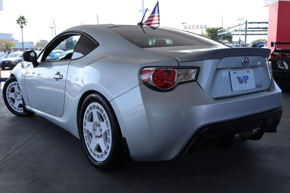 2013 Scion FR-S - Image 4 of 9