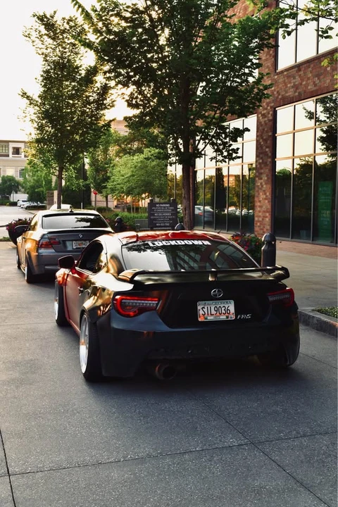 2013 Scion FR-S - Image 8 of 9