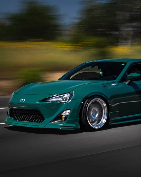 2013 Scion FR-S - Image 4 of 7