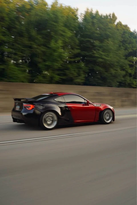 2013 Scion FR-S - Image 7 of 9