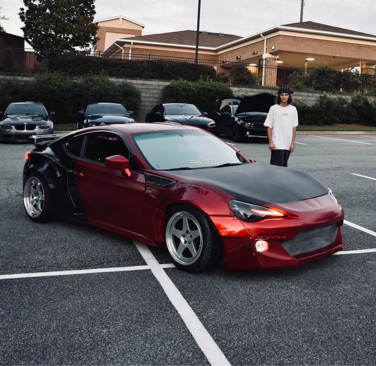 2013 Scion FR-S - Image 9 of 9