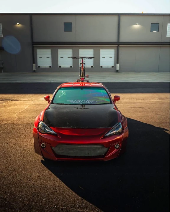 2013 Scion FR-S - Image 2 of 9