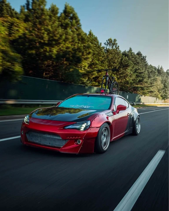 2013 Scion FR-S - Image 3 of 9