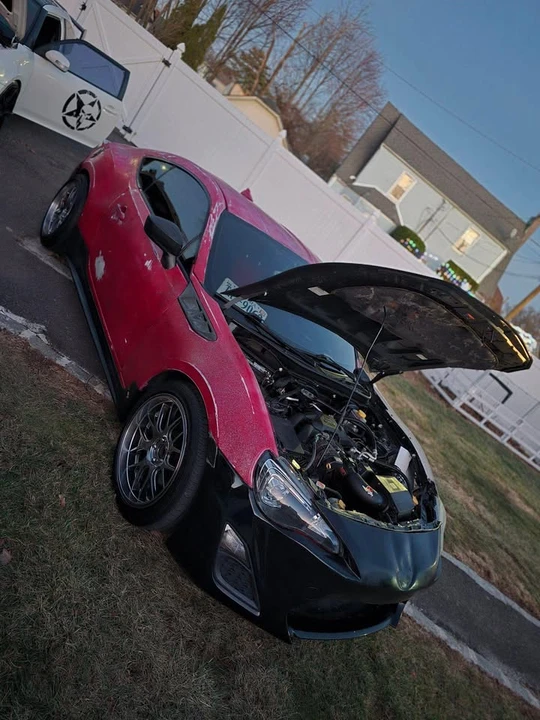 2013 Scion FR-S - Image 3 of 9