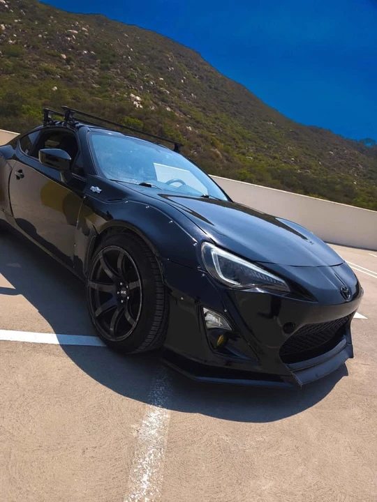 2013 Scion FR-S - Image 4 of 7