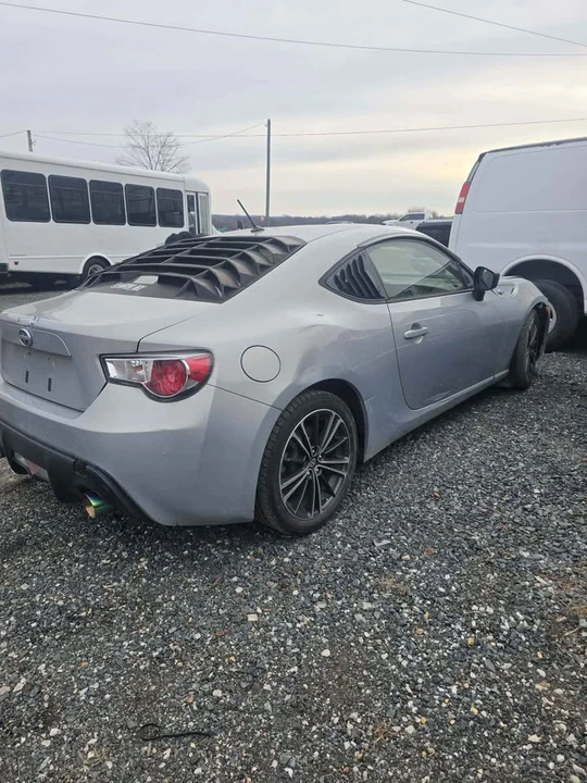 2013 Scion FR-S - Image 4 of 6