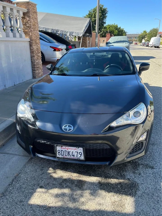 2013 Scion FR-S - Image 2 of 5