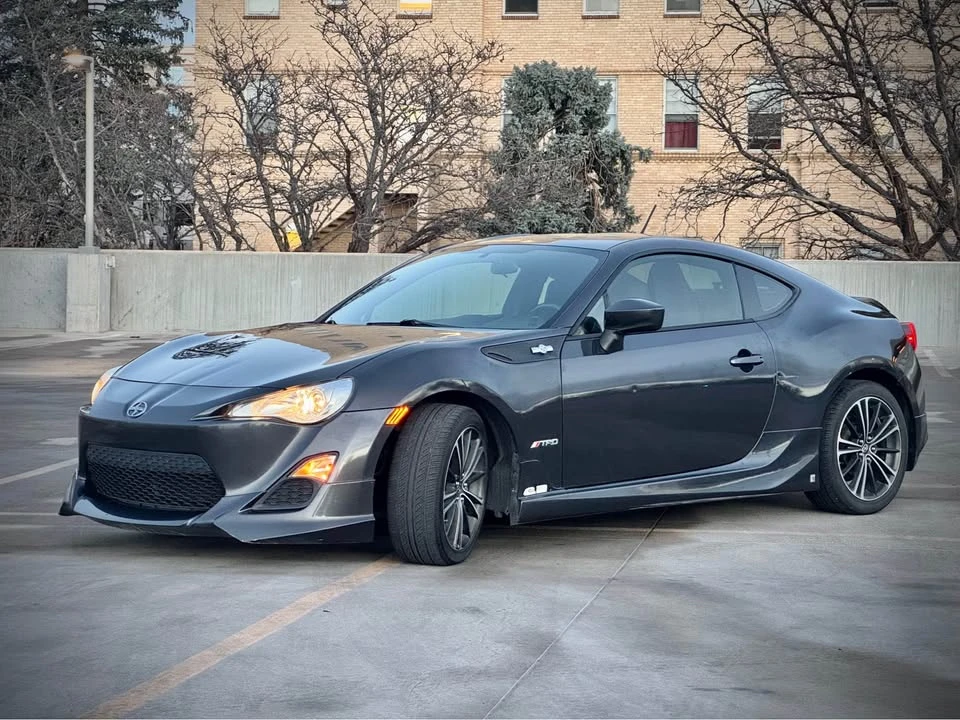 2013 Scion FR-S - Image 4 of 11