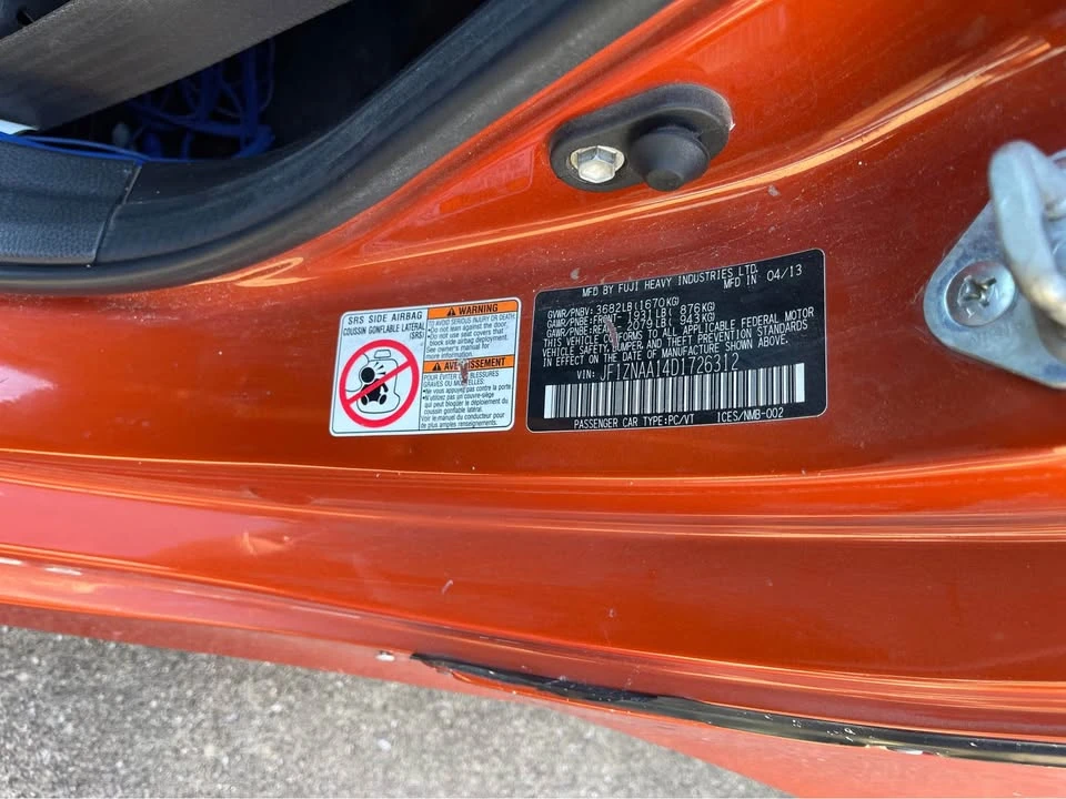 2013 Scion FR-S - Image 15 of 15