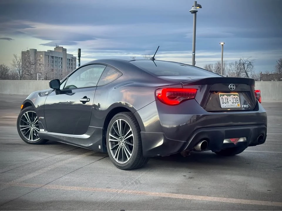 2013 Scion FR-S - Image 3 of 11