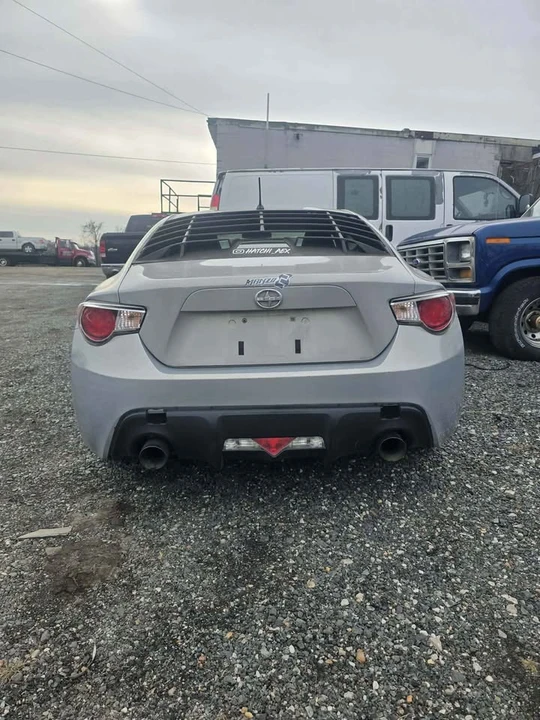 2013 Scion FR-S - Image 2 of 6