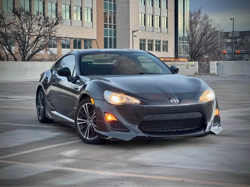 2013 Scion FR-S - Image 7 of 11