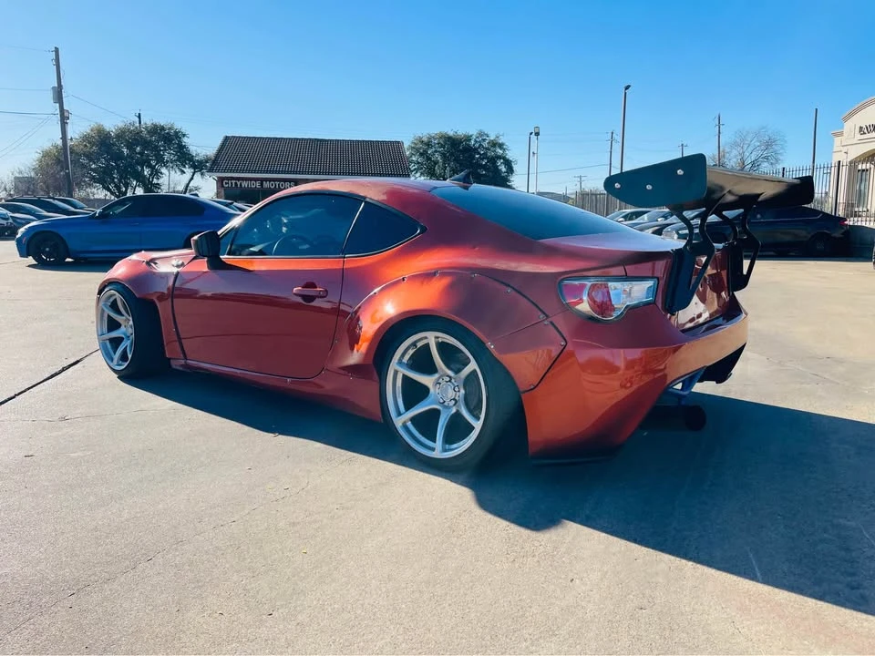 2013 Scion FR-S - Image 4 of 15