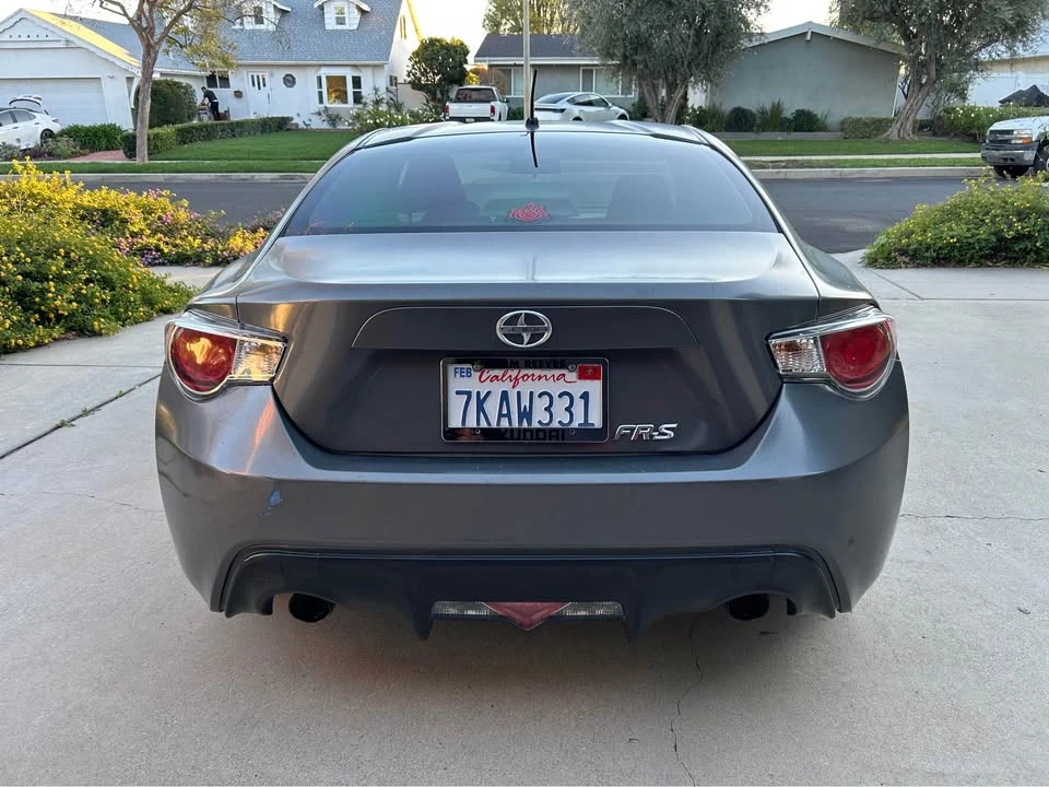 2013 Scion FR-S - Image 5 of 16